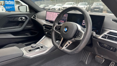 BMW 2 Series 220i M Sport 2dr Step Auto [Pro Pack] Petrol Coupe